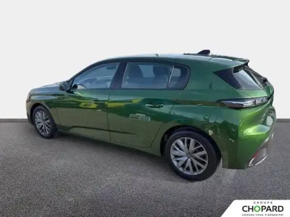 Photo 6 Peugeot 308  PureTech 110ch S&S BVM6