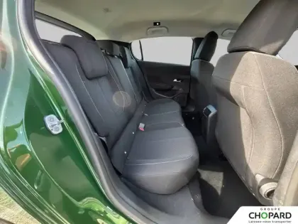 Photo 19 Peugeot 308  PureTech 110ch S&S BVM6