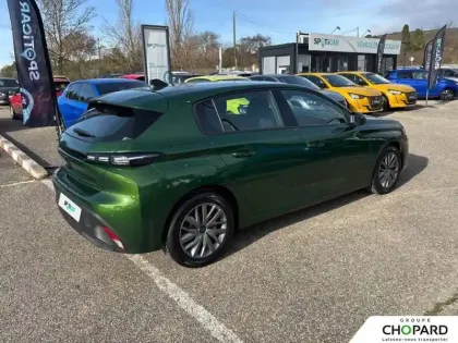 Photo 24 Peugeot 308  PureTech 110ch S&S BVM6