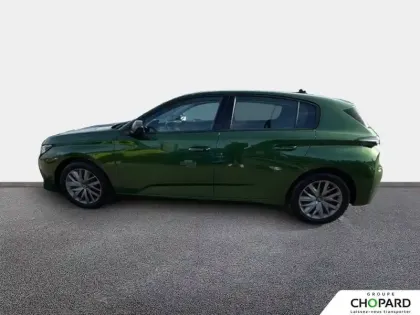 Photo 9 Peugeot 308  PureTech 110ch S&S BVM6