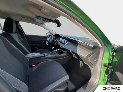 Photo 12 Peugeot 308  PureTech 110ch S&S BVM6