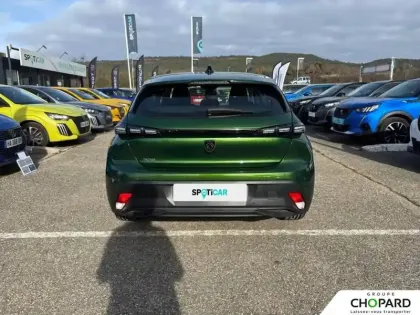 Photo 27 Peugeot 308  PureTech 110ch S&S BVM6