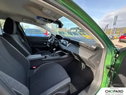 Photo 33 Peugeot 308  PureTech 110ch S&S BVM6