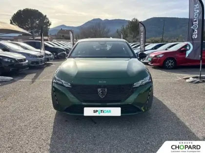 Photo 25 Peugeot 308  PureTech 110ch S&S BVM6