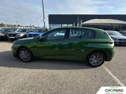 Photo 30 Peugeot 308  PureTech 110ch S&S BVM6