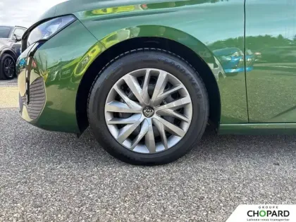 Photo 20 Peugeot 308  PureTech 110ch S&S BVM6