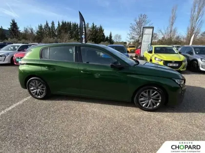 Photo 29 Peugeot 308  PureTech 110ch S&S BVM6