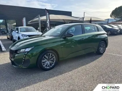 Photo 23 Peugeot 308  PureTech 110ch S&S BVM6