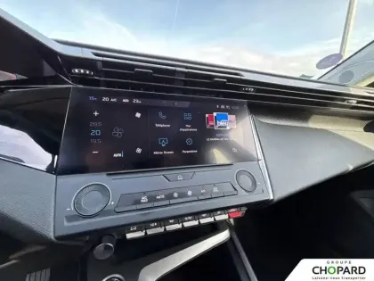 Photo 13 Peugeot 308  PureTech 110ch S&S BVM6