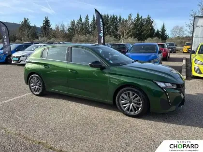 Photo 26 Peugeot 308  PureTech 110ch S&S BVM6