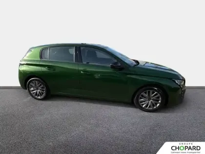 Photo 8 Peugeot 308  PureTech 110ch S&S BVM6