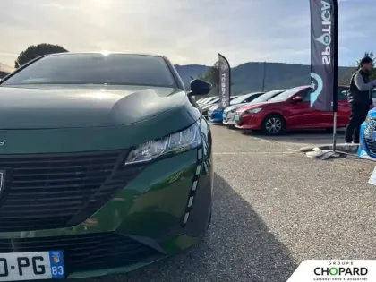 Photo 21 Peugeot 308  PureTech 110ch S&S BVM6