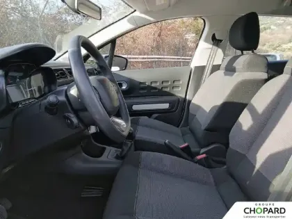 Photo 9 Citroën C3  PureTech 83 S&S BVM5