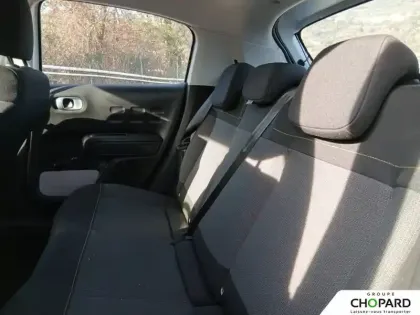 Photo 10 Citroën C3  PureTech 83 S&S BVM5