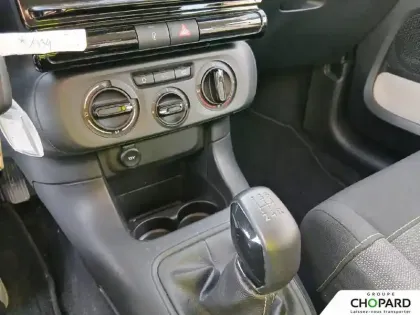 Photo 13 Citroën C3  PureTech 83 S&S BVM5