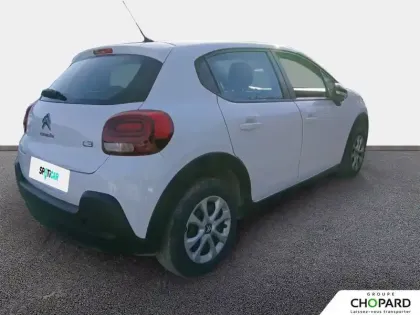 Photo 7 Citroën C3  PureTech 83 S&S BVM5