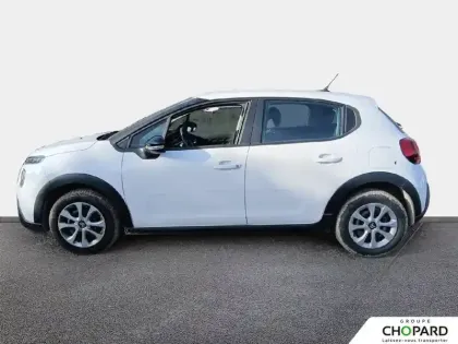 Photo 8 Citroën C3  PureTech 83 S&S BVM5