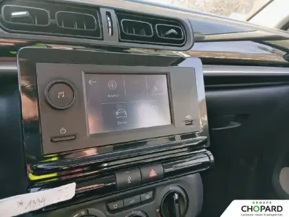 Photo 12 Citroën C3  PureTech 83 S&S BVM5