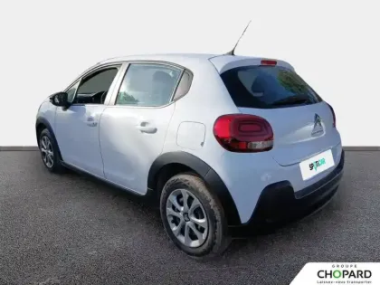 Photo 6 Citroën C3  PureTech 83 S&S BVM5