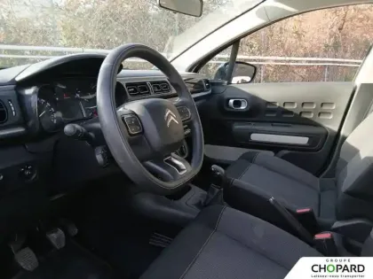 Photo 14 Citroën C3  PureTech 83 S&S BVM5