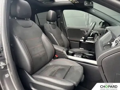 Photo 12 Mercedes GLA  250 e 8G-DCT