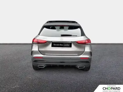 Photo 5 Mercedes GLA  250 e 8G-DCT