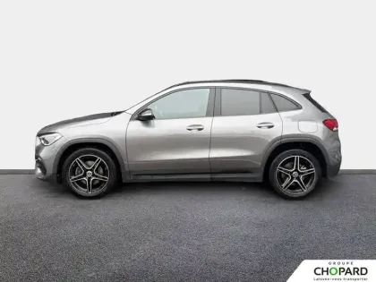 Photo 9 Mercedes GLA  250 e 8G-DCT