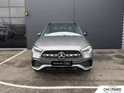 Photo 31 Mercedes GLA  250 e 8G-DCT