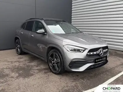 Photo 32 Mercedes GLA  250 e 8G-DCT