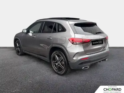 Photo 6 Mercedes GLA  250 e 8G-DCT