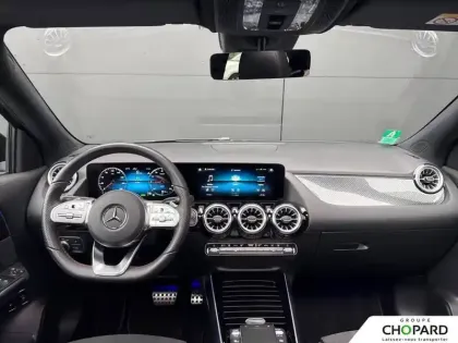 Photo 11 Mercedes GLA  250 e 8G-DCT