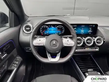 Photo 15 Mercedes GLA  250 e 8G-DCT