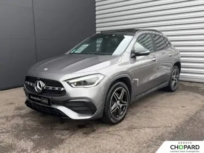 Photo 29 Mercedes GLA  250 e 8G-DCT