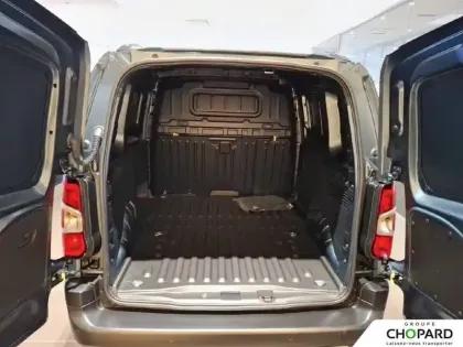 Photo 59 Peugeot Partner  FOURGON M DIESEL 100 CH MANUELLE