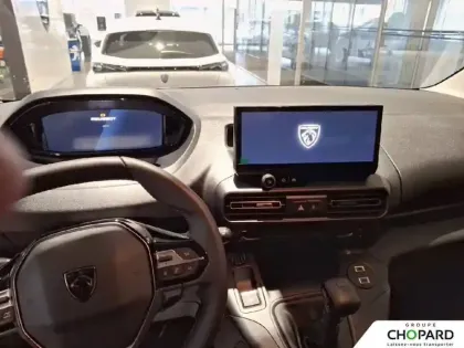 Photo 68 Peugeot Partner  FOURGON M DIESEL 100 CH MANUELLE