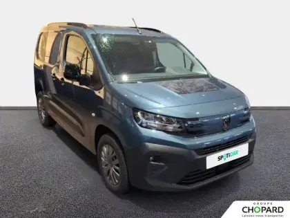 Photo 29 Peugeot Partner  FOURGON M DIESEL 100 CH MANUELLE