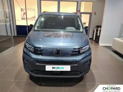 Photo 74 Peugeot Partner  FOURGON M DIESEL 100 CH MANUELLE