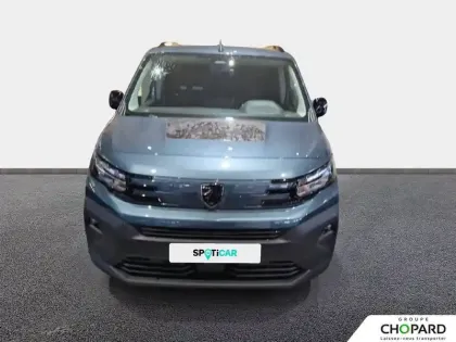 Photo 28 Peugeot Partner  FOURGON M DIESEL 100 CH MANUELLE