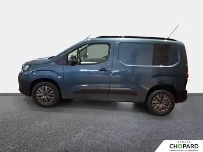 Photo 8 Peugeot Partner  FOURGON M DIESEL 100 CH MANUELLE