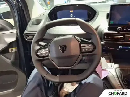 Photo 43 Peugeot Partner  FOURGON M DIESEL 100 CH MANUELLE