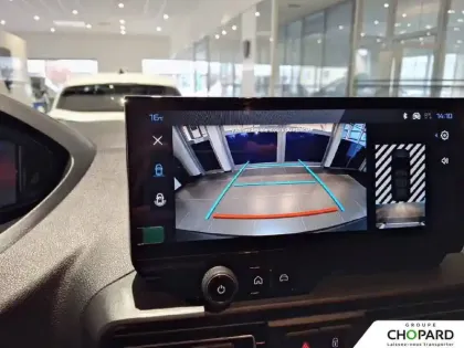 Photo 69 Peugeot Partner  FOURGON M DIESEL 100 CH MANUELLE