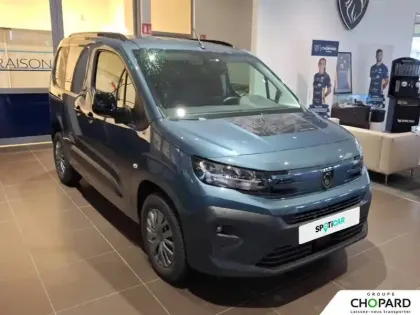 Photo 48 Peugeot Partner  FOURGON M DIESEL 100 CH MANUELLE