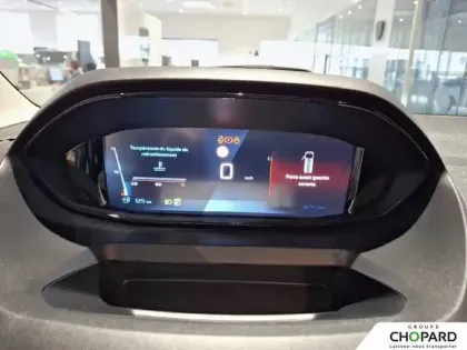 Photo 17 Peugeot Partner  FOURGON M DIESEL 100 CH MANUELLE