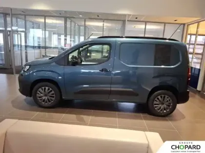 Photo 53 Peugeot Partner  FOURGON M DIESEL 100 CH MANUELLE