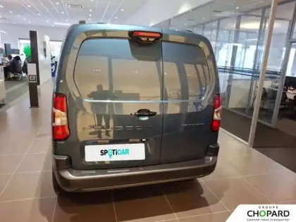 Photo 77 Peugeot Partner  FOURGON M DIESEL 100 CH MANUELLE