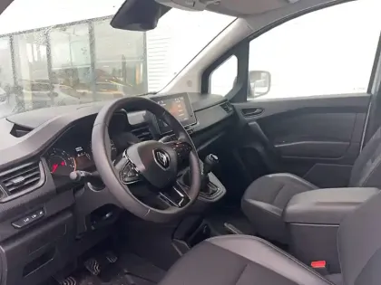 Photo 6 Renault Kangoo  VAN BLUE DCI 95