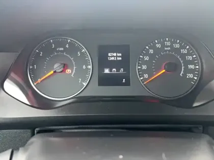 Photo 8 Renault Kangoo  VAN BLUE DCI 95