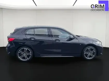 Photo 42 BMW Serie 1 118i 136 ch DKG7