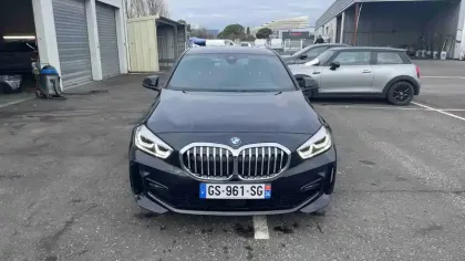 Photo 17 BMW Serie 1 118i 136 ch DKG7