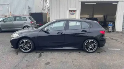 Photo 19 BMW Serie 1 118i 136 ch DKG7